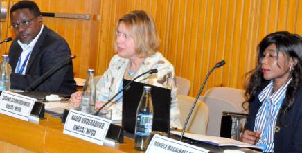 Opening remarks by Zuzana Schwidrowski at the regional dialogue on external financing and climate-resilient development