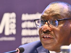 “Africa must drive its own destiny in a fast-changing world” – Claver Gatete