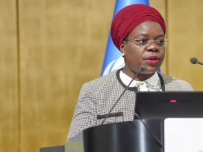 Speech by Ms. Colleen Zamba at the opening of The Statistical Commission for Africa (STATCOM-AFRICA)