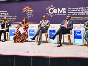 Improving business environment to attract private sector investment is key to AfCFTA success – Economic Report on Africa 2025