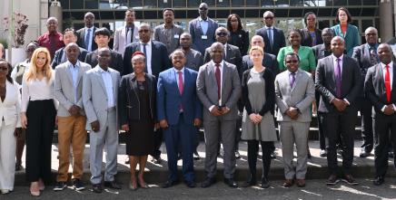 UN Capacity-Building Workshop on Sustainable Transport and the 2024-2034 Programme of Action for LLDCs
