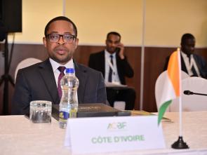 34th Annual Meeting of the Board of Governors of the African Capacity Building Foundation