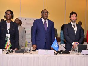 34th Annual Meeting of the Board of Governors of the African Capacity Building Foundation