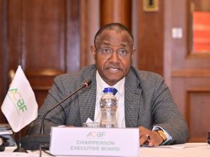 34th Annual Meeting of the Board of Governors of the African Capacity Building Foundation