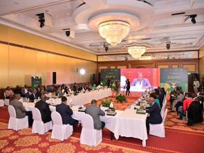 34th Annual Meeting of the Board of Governors of the African Capacity Building Foundation