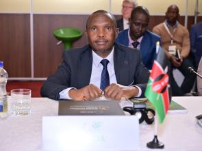 34th Annual Meeting of the Board of Governors of the African Capacity Building Foundation