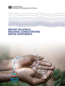 Report on Africa regional consultations water conference