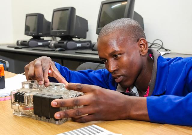 Demand for training and learning for African member states exceeds expectations