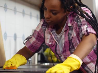 Working Group Meeting on Economic Empowerment of Returnee Migrant Domestic Workers in Ethiopia