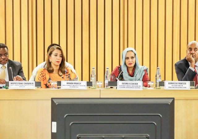 Les banques multilatérales de développement (BMD) sous-régionales appelées à accroître leurs financements pour accélérer le développement de l’Afrique