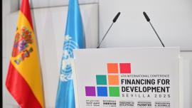 4th International Conference on Financing for Development - 30 June 2025