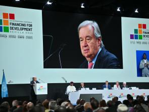 4th International Conference on Financing for Development - 30 June 2025