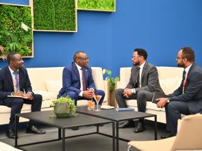 4th International Conference on Financing for Development - 1st July 2025