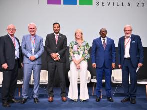 4th International Conference on Financing for Development - 1st July 2025