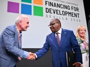 4th International Conference on Financing for Development - 1st July 2025
