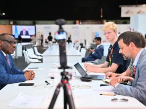 4th International Conference on Financing for Development - 2nd July 2025