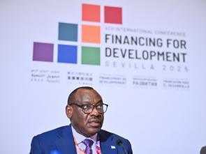 4th International Conference on Financing for Development - 3rd July 2025