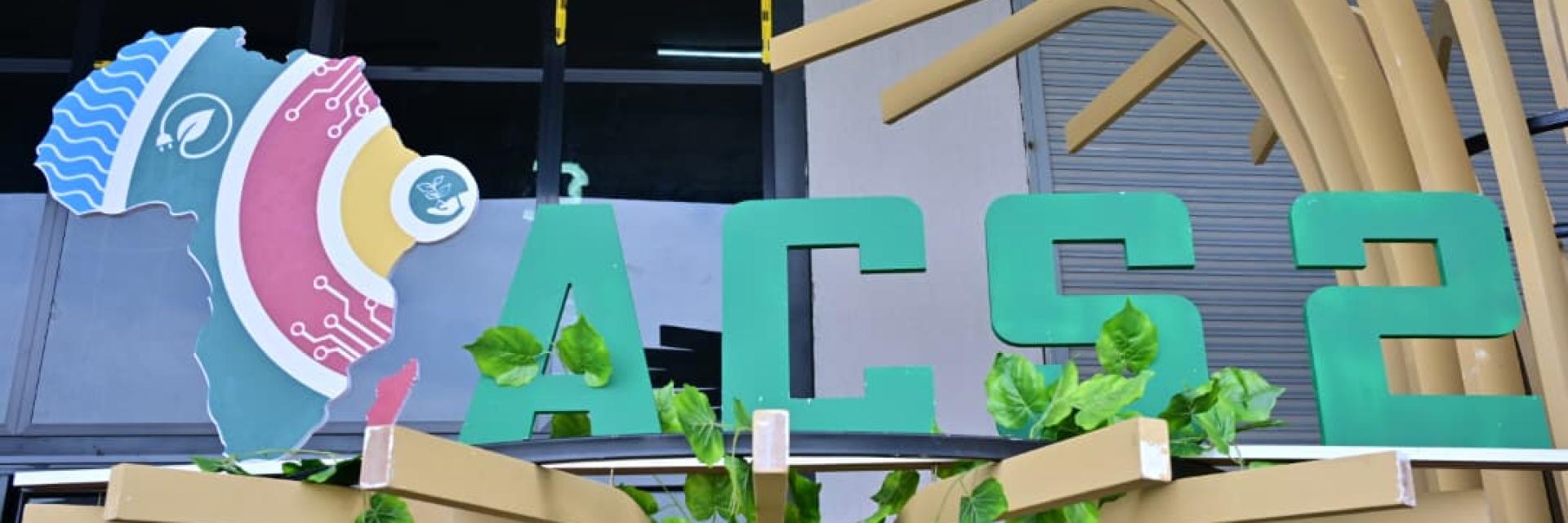 Opening remarks by Mr. Claver Gatete at the ACS-2 side event - Towards an African Position on Critical Green Minerals Diplomacy