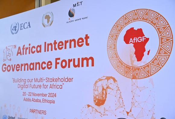 AfIGF 2024 in pictures - 21 November 2024