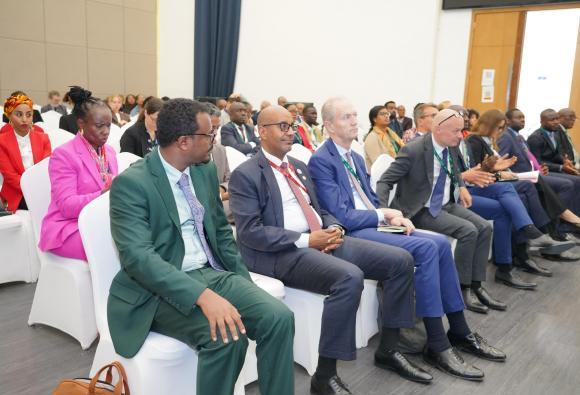 2nd Africa Climate Summit - Protecting Fiscal Space and Addressing Indebtedness While Mobilizing Climate Finance