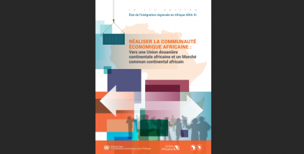 L’Union africaine, la CEA et la BAD lancent un rapport historique sur l’intégration économique en Afrique