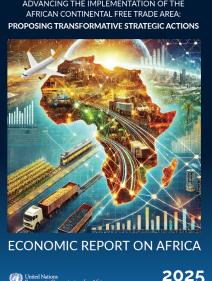 Economic Report on Africa 2025