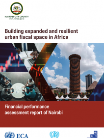 Building expanded and resilient urban fiscal space in Africa